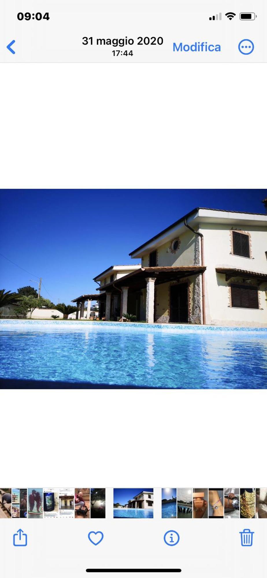 Luxury B&B Resort Anzio Exterior photo