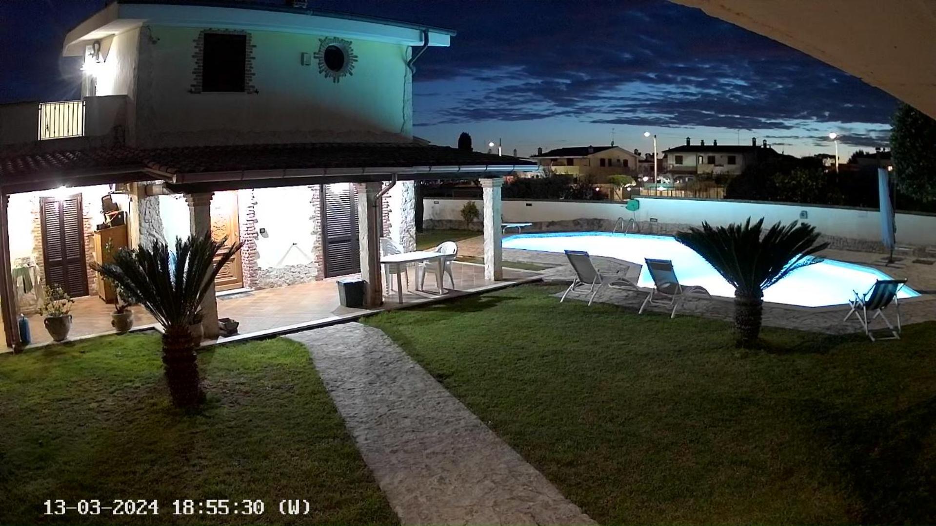 Luxury B&B Resort Anzio Exterior photo