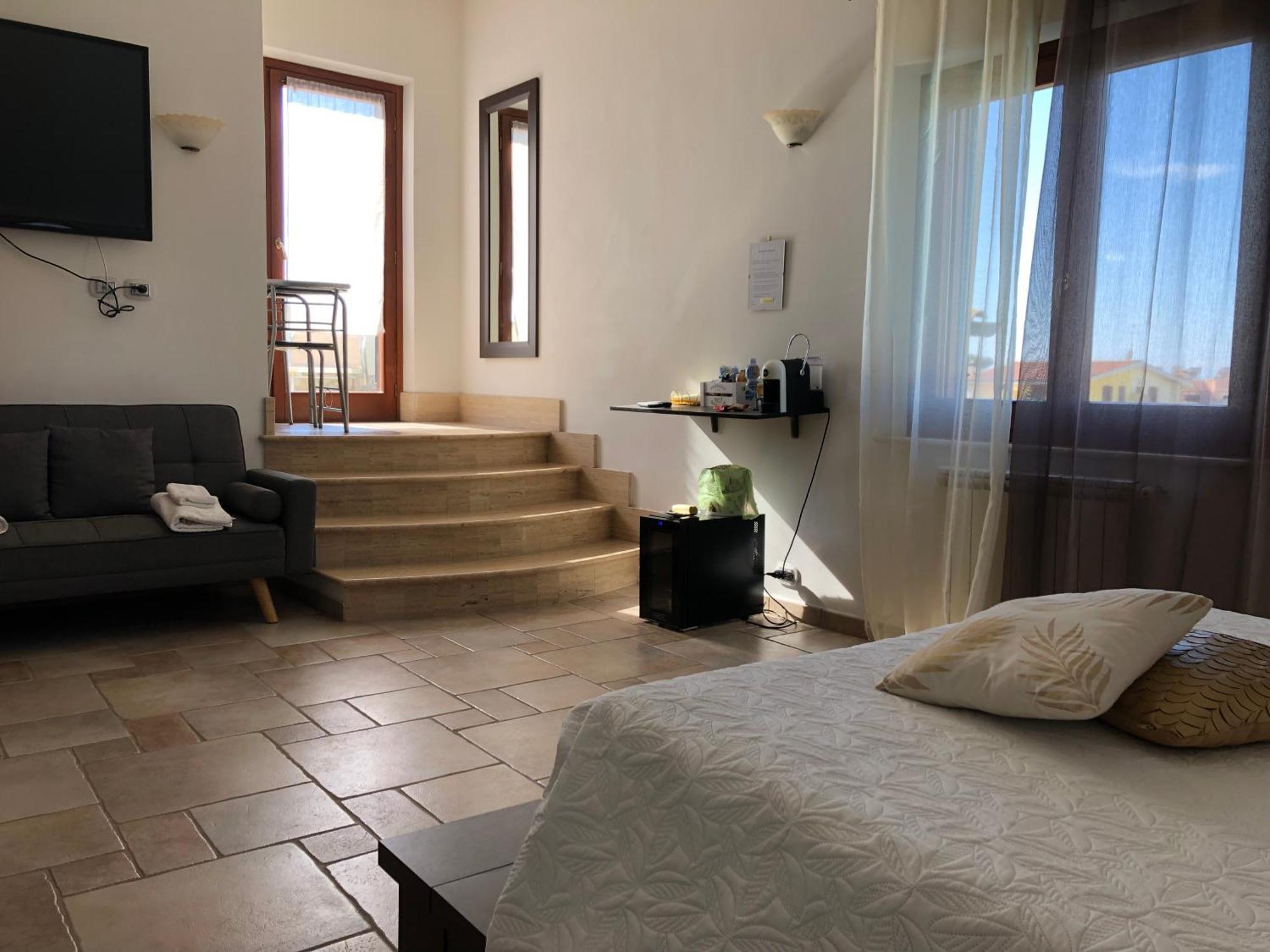 Luxury B&B Resort Anzio Room photo