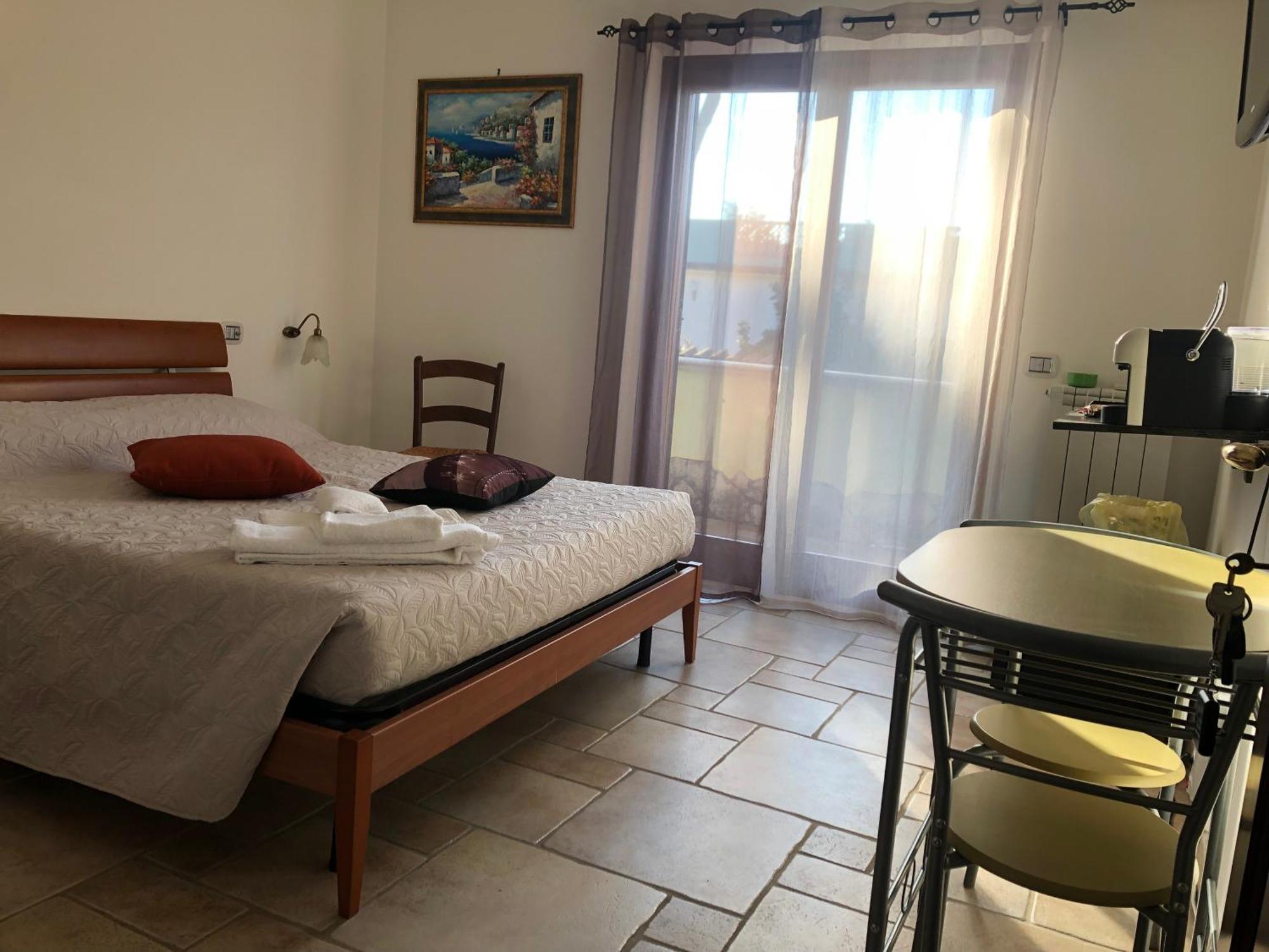 Luxury B&B Resort Anzio Room photo