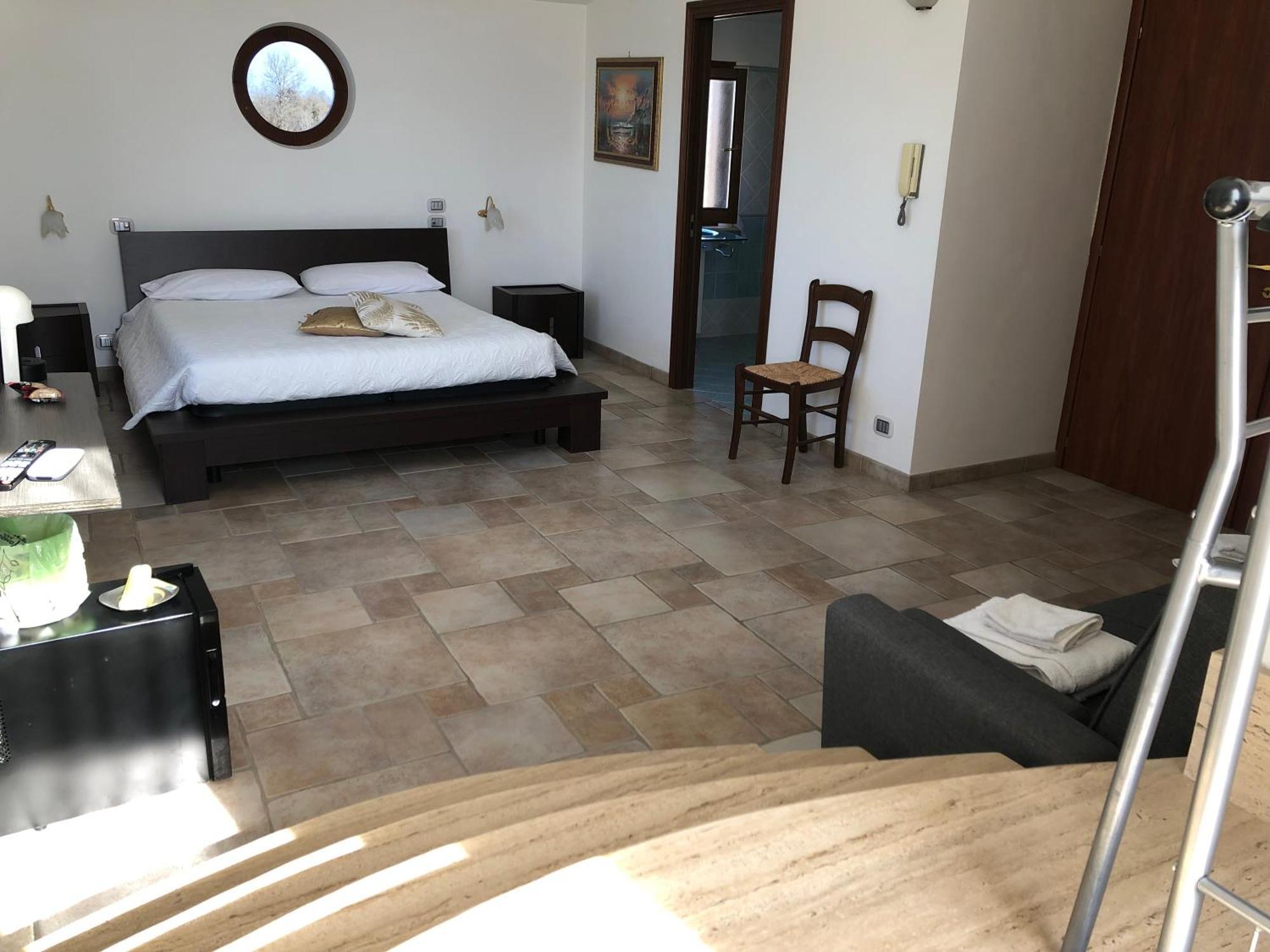 Luxury B&B Resort Anzio Room photo