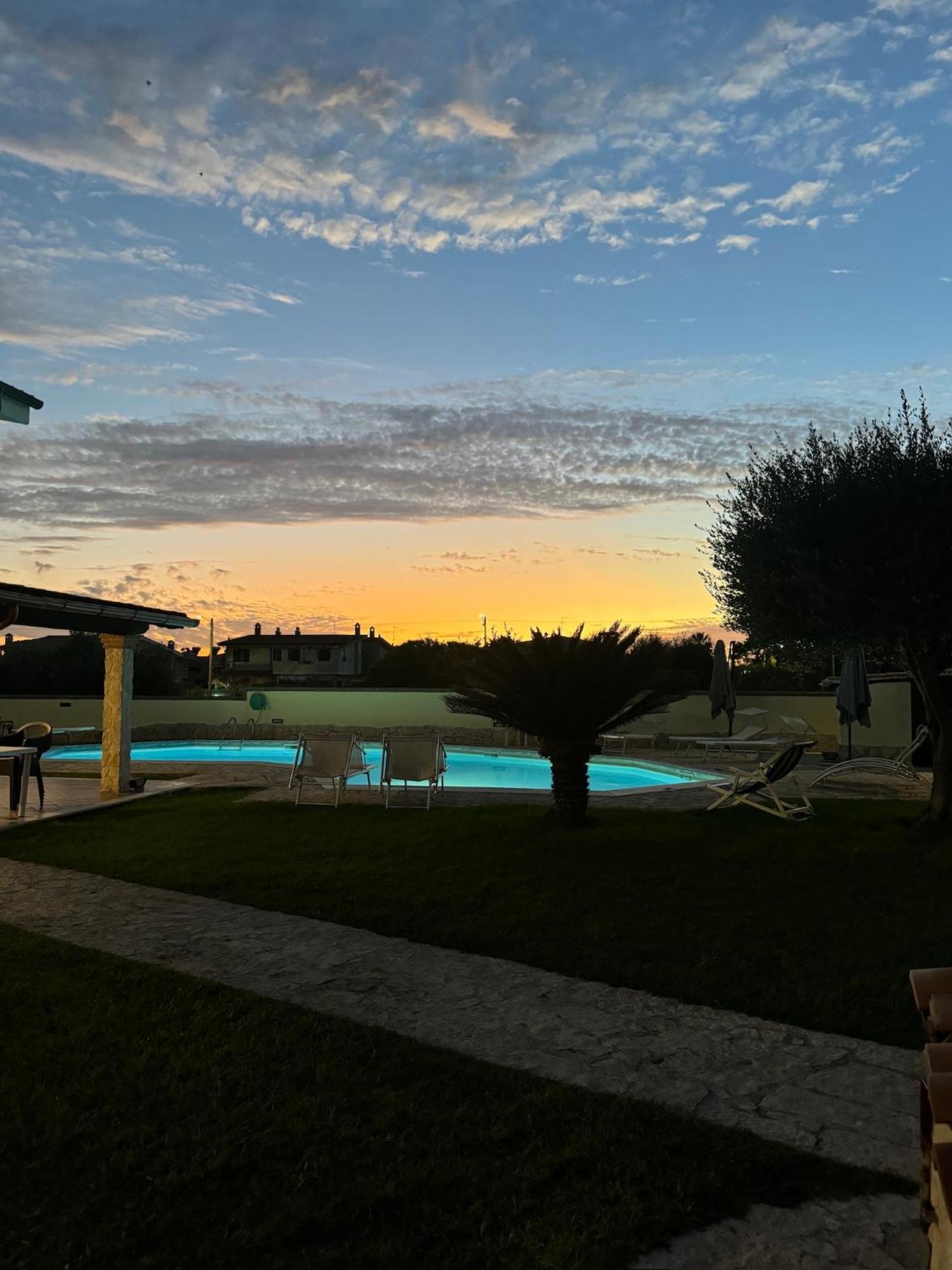 Luxury B&B Resort Anzio Exterior photo